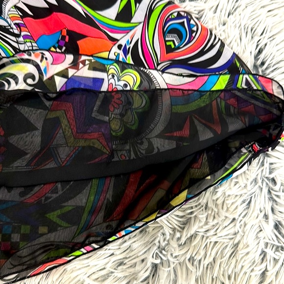 OP Reversible Swim Coverup - Picture 5 of 14